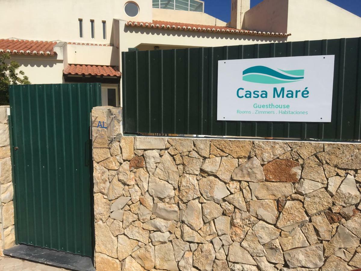 Отель Casa Mare Сагреш Экстерьер фото